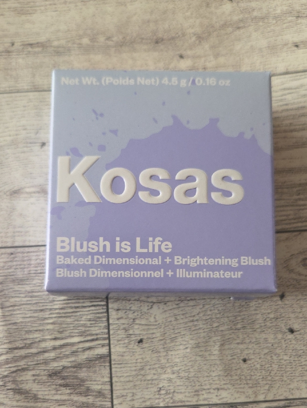 Kosas Blush Is Life - Wavelength